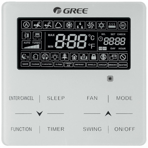 Изображение для товара Gree FGR30Pd/DNa-X