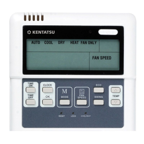 Изображение для товара Kentatsu KSVQ176HFAN3 / KSUT176HFAN3 / KPU95-D1 с зимним комплектом (-40)