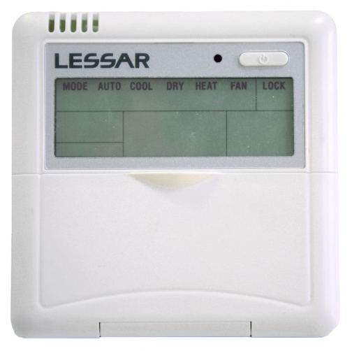 Изображение для товара Lessar LS-HE24TOA2 / LU-HE24UOA2