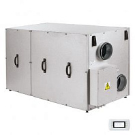 Приточно-вытяжная установка Blauberg KOMFORT Roto EC LHP 400 S18 Приточно-вытяжная установка Blauberg KOMFORT Roto EC LHP 400 S18