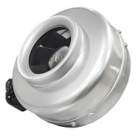 Круглый канальный вентилятор Sysimple TK 250-B EC Круглый канальный вентилятор Sysimple TK 250-B EC