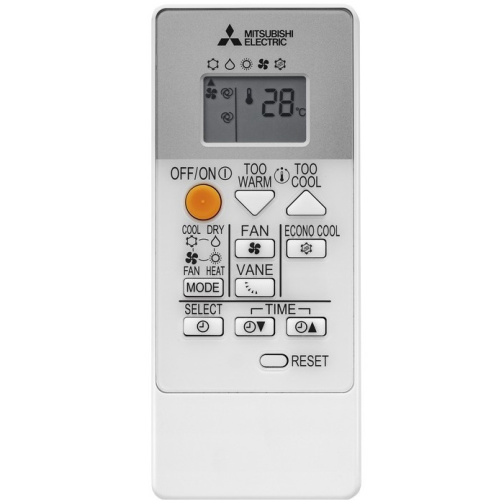 Изображение для товара Mitsubishi Electric MSZ-HR25VFK / MUZ-HR25VF
