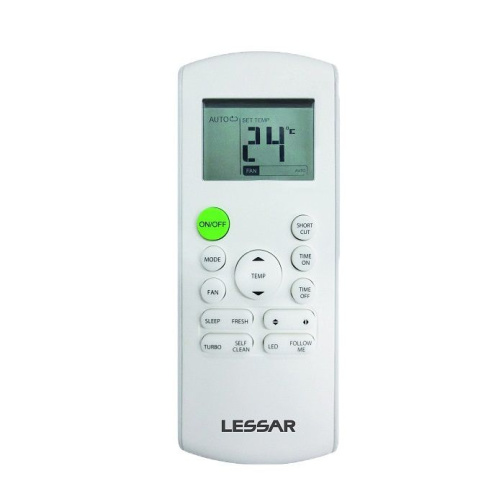 Изображение для товара Lessar LS-HE12KNE2 / LU-HE12KNE2