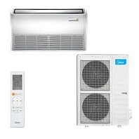 Напольно-потолочный кондиционер (сплит-система) Midea MUE-48HRN1-R(A) / MOU-48HN1-LRR Напольно-потолочный кондиционер (сплит-система) Midea MUE-48HRN1-R(A) / MOU-48HN1-LRR