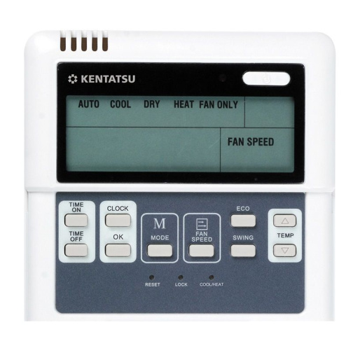 Изображение для товара Kentatsu KSVT176HFAN3 / KSUT176HFAN3 / KPU95-DR с зимним комплектом (-40)