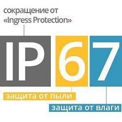 Степень защиты IP, расшифровка значений