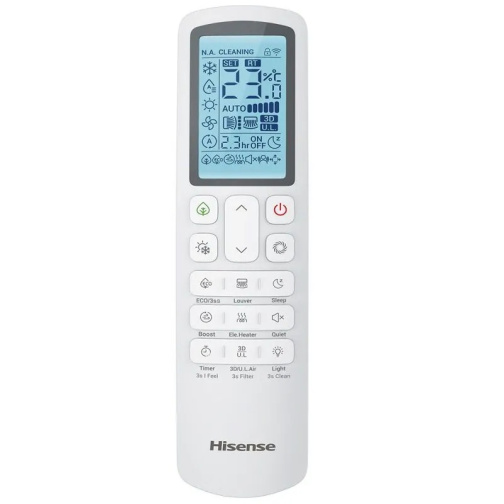 Изображение для товара Hisense AUV-48UR4RC8 / AUW-48U6RN8 Wi-Fi