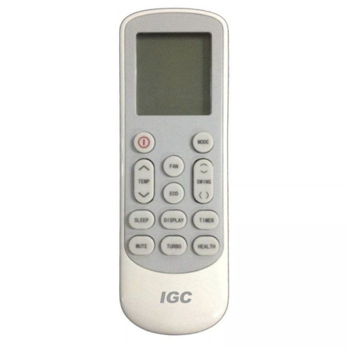 Изображение для товара IGC ICX-12H/U