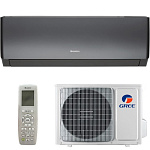 Gree GWH12AGC-K6DNA4F black + GR-3-ZB-S