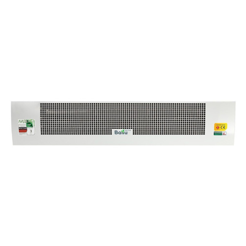 Изображение для товара Ballu BHC-M10T09-PS с пультом BRC-D1
