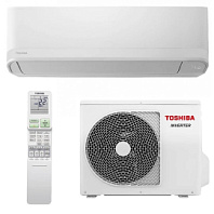 Инверторный настенный кондиционер (сплит-система) Toshiba RAS-18E2KVG-E / RAS-18E2AVG-EE Инверторный настенный кондиционер (сплит-система) Toshiba RAS-18E2KVG-E / RAS-18E2AVG-EE