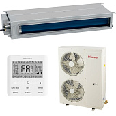 Pioneer KFDI60GV / KONI60GV с зимним комплектом (-40)