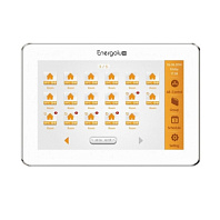 Центральный пульт управления Energolux SCC52G1