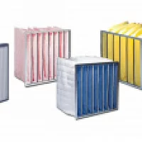 Классификация воздушных фильтров для вентиляции
