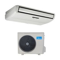 Напольно-потолочный кондиционер (сплит-система) Midea MUE-36HRN1-R / MOU-36HN1-R с зимним комплектом (-40) Напольно-потолочный кондиционер (сплит-система) Midea MUE-36HRN1-R / MOU-36HN1-R с зимним комплектом (-40)