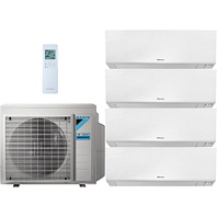 Мульти-сплит-система Daikin 5MXM90A / FTXM20Rx2 + FTXM35Rx2 Мульти-сплит-система Daikin 5MXM90A / FTXM20Rx2 + FTXM35Rx2