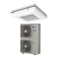 Напольно-потолочный кондиционер (сплит-система) Daikin FUA125A / RZASG125MV