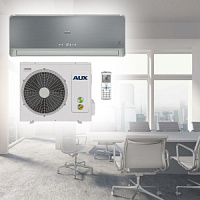 Почему обычный кондиционер не подходит для офиса или производства