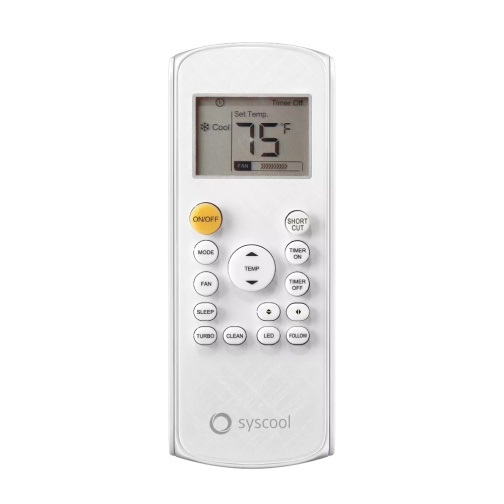 Изображение для товара Syscool WALL SMART 36 HP Q