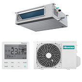 Hisense AUD-18HX4RV2 / AUW-18H4RS2