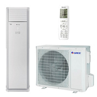Колонный кондиционер (сплит-система) Gree GVH48ALXH-K6DNC7A