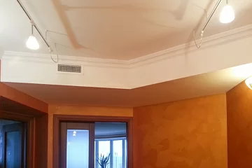 Вентиляция и кондиционирование 3-х комнатной квартиры в Москве (Водник) 386492
