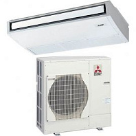 Напольно-потолочный кондиционер (сплит-система) Mitsubishi Electric PCA-M71KA / PU-P71VHA