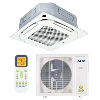Инверторный кассетный кондиционер (сплит-система) AUX ALCA-HS48/5DR2Q / AL-HS48/5DR2(U)