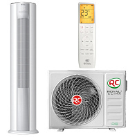 Колонный кондиционер (сплит-система) Royal Clima EZI-S 24HE / EZI-E 24HE