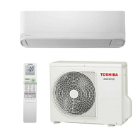Инверторный настенный кондиционер (сплит-система) Toshiba RAS-B16E2KVG-E / RAS-16CAVG-EE Инверторный настенный кондиционер (сплит-система) Toshiba RAS-B16E2KVG-E / RAS-16CAVG-EE