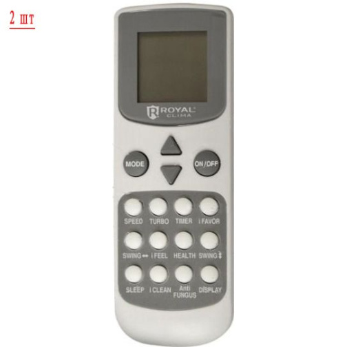 Изображение для товара Royal Clima RFM2-18HN/OUT / RCI-VM12HN/INx2