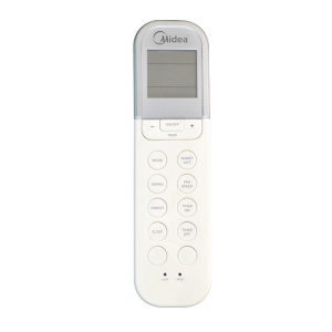 Изображение для товара Midea MCA3-12HRN1-Q / MOU-12HN1-Q с зимним комплектом (-40)