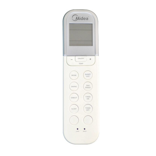 Изображение для товара Midea MCA3-12HRN1-Q / MOU-12HN1-Q с зимним комплектом (-40)