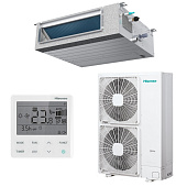 Hisense AUD-60HX4REM2 / AUW-60H6RN2