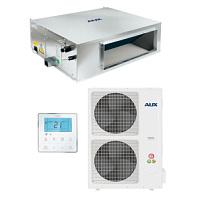 Канальный кондиционер (сплит-система) AUX ALMD-H48/5R1C / AL-H48/5R1С(U) Канальный кондиционер (сплит-система) AUX ALMD-H48/5R1C / AL-H48/5R1С(U)