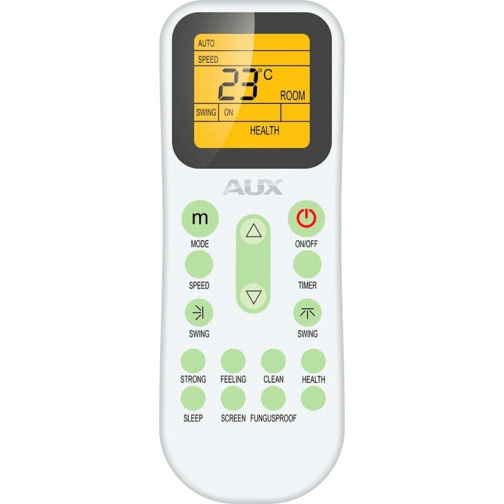 Изображение для товара AUX ALCA-H36/4DR2А / AL-H36/4DR2A(U)