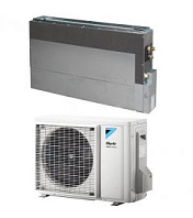 Напольно-потолочный кондиционер (сплит-система) Daikin FNA60A9 / RZAG50A Напольно-потолочный кондиционер (сплит-система) Daikin FNA60A9 / RZAG50A