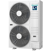 Наружный блок VRF-системы Hisense AVW-76HKFHH2 Black Fin Наружный блок VRF-системы Hisense AVW-76HKFHH2 Black Fin