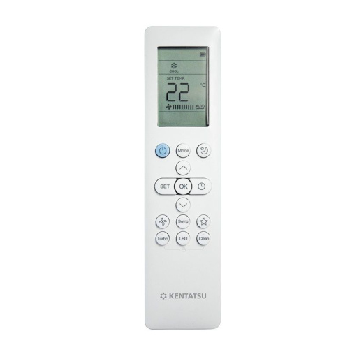 Изображение для товара Kentatsu KSHF105HFAN3 / KSUR105HFAN3