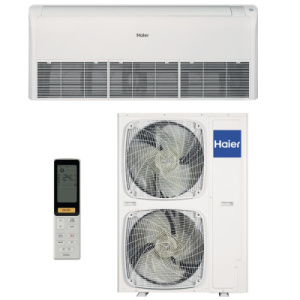 Инверторный напольно-потолочный кондиционер (сплит-система) Haier AC160S2SK2FA / 1U160S2SP1FB