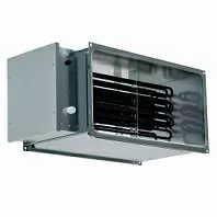 Электрический нагреватель для прямоугольных каналов Shuft EHR 700x400-60