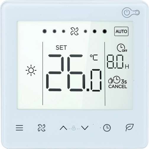 Изображение для товара MDV MDVFN-1400D504E