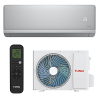 Настенный кондиционер (сплит-система) Funai RAC-KM25HP.D01 с зимним комплектом (-40)