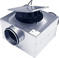 Канальный вентилятор Ostberg LPKB Silent100 C1 EC