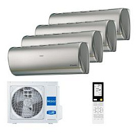 Мульти-сплит-система Haier 4U85S2SR5FA / AS25S2SJ2FA-Sx4 Мульти-сплит-система Haier 4U85S2SR5FA / AS25S2SJ2FA-Sx4