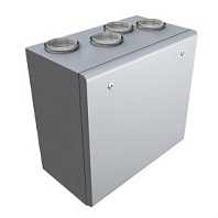 Приточно-вытяжная установка Lessar LV-PACU 1200 VEL-2,0-1 ECO E15 Приточно-вытяжная установка Lessar LV-PACU 1200 VEL-2,0-1 ECO E15