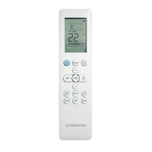 Изображение для товара Kentatsu KSHE176HFAN3 / KSUT176HFAN3L с зимним комплектом (-40)