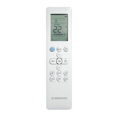 Изображение для товара Kentatsu KSHE176HFAN3 / KSUT176HFAN3L с зимним комплектом (-40)