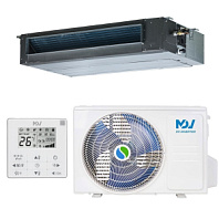 Инверторный канальный кондиционер (сплит-система) MDV MDT2II-24HWFN8 / MDOAG-24HFN8 Инверторный канальный кондиционер (сплит-система) MDV MDT2II-24HWFN8 / MDOAG-24HFN8