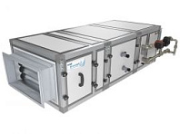 Приточная установка Breezart 2700-C Aqua W Приточная установка Breezart 2700-C Aqua W